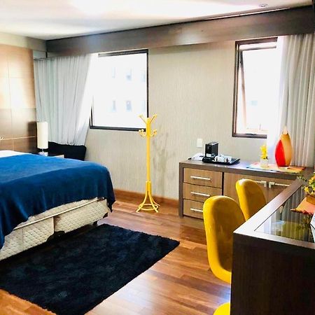 圣保罗Lindo Apto Dois Ambientes No Bourbon公寓 外观 照片