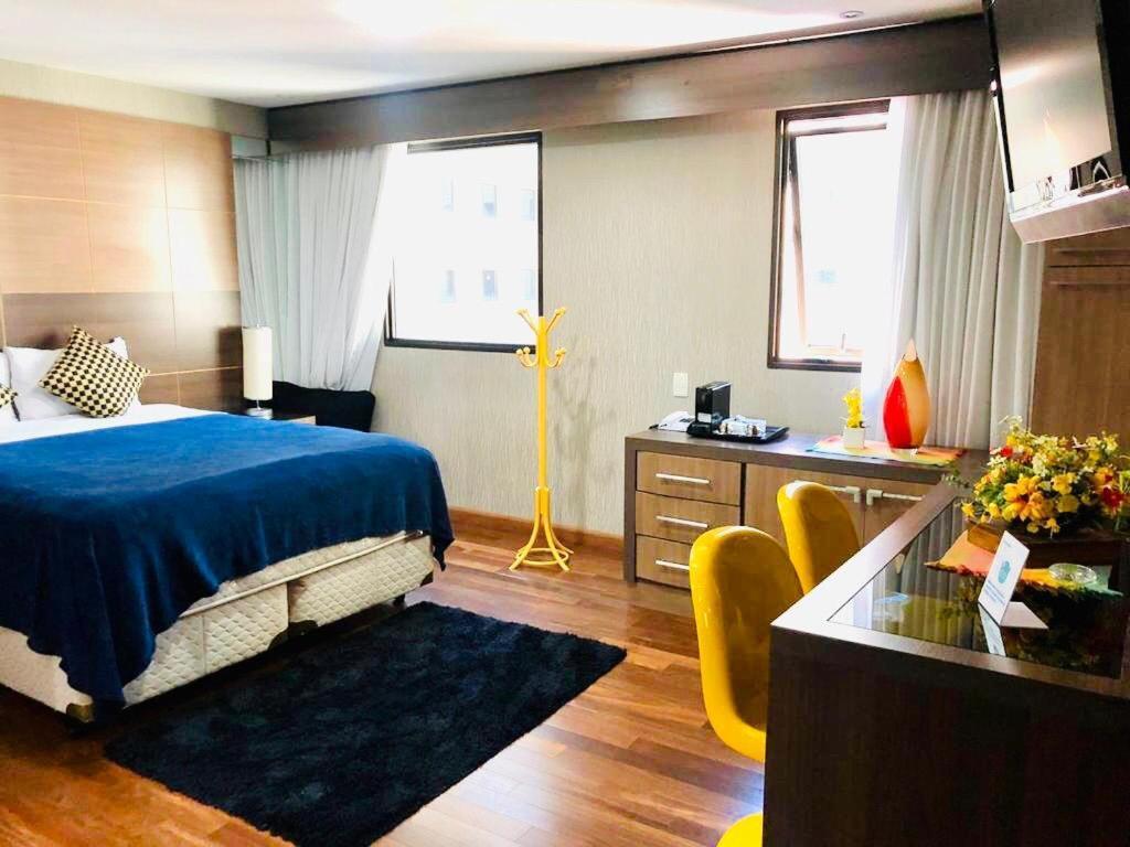 圣保罗Lindo Apto Dois Ambientes No Bourbon公寓 外观 照片